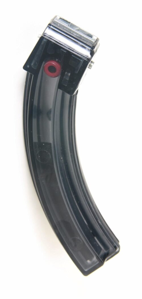 https3A2F2Fmedia.chattanoogashooting.com2Fimages2Fproduct2FZMRUG152FZMRUG15 ProMag Ruger 10/22 Charger Magazine .22 LR Clear Polymer 10/rd