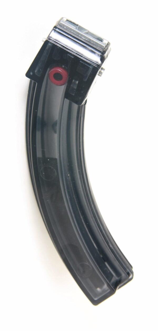 https3A2F2Fmedia.chattanoogashooting.com2Fimages2Fproduct2FZMRUG152FZMRUG15 ProMag Ruger 10/22 Charger Magazine .22 LR Clear Polymer 10/rd