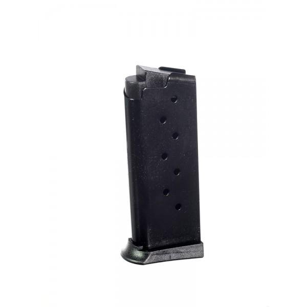 https3A2F2Fmedia.chattanoogashooting.com2Fimages2Fproduct2FZMSIG202FZMSIG20 ProMag Steel Handgun Magazine Sig Sauer P938 9mm Blued 6/rd