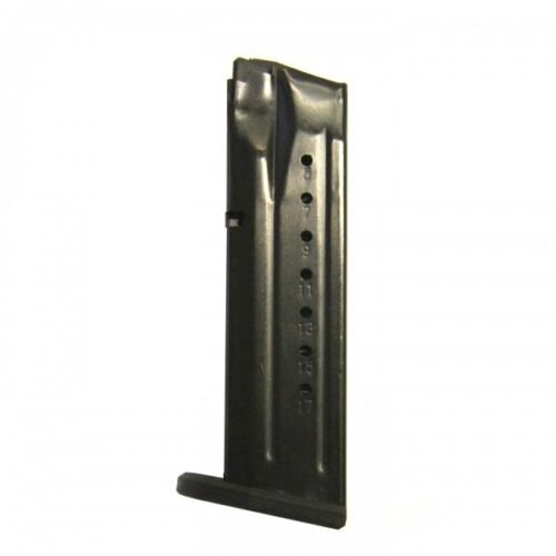 https3A2F2Fmedia.chattanoogashooting.com2Fimages2Fproduct2FZMSMI232FZMSMI23 ProMag S&W M&P Magazine 9mm Blued Steel 10/rd