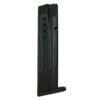 "Unleash Full Potential with Promag S&W M&P9: 20-rounds of Precision" Promag S&W M&P9 Handgun Magazine Black 9mm Luger 20/rd