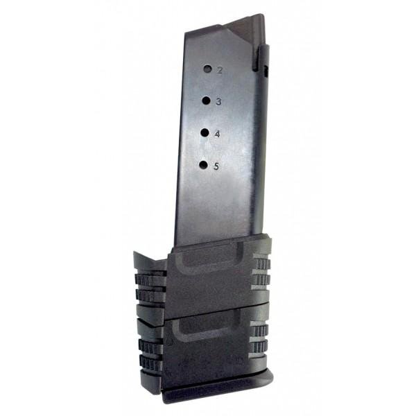 https3A2F2Fmedia.chattanoogashooting.com2Fimages2Fproduct2FZMSPR102FZMSPR10 ProMag Springfield XD-S Magazine .45 ACP Blued Steel 8/rd