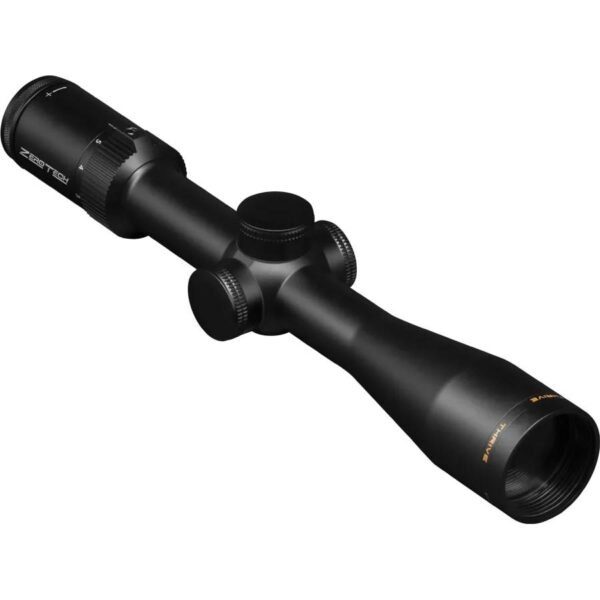 https3A2F2Fmedia.chattanoogashooting.com2Fimages2Fproduct2FZOTH31244P2FZOTH31244P-1 ZeroTech Thrive Rifle Scope 3-12x44 30mm SFP PHR3 MOA Non-illum Black