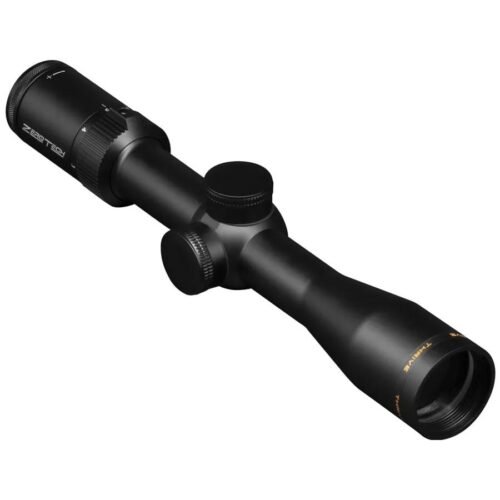 https3A2F2Fmedia.chattanoogashooting.com2Fimages2Fproduct2FZOTH3940P2FZOTH3940P-1 ZeroTech Thrive Rifle Scope 3-9x40 30mm SFP PHRiii MOA Non-Illum Black
