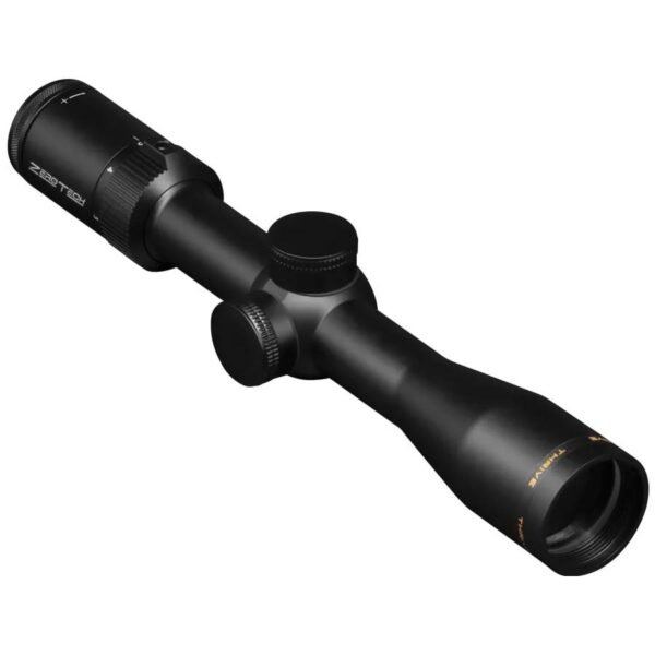 https3A2F2Fmedia.chattanoogashooting.com2Fimages2Fproduct2FZOTH3940P2FZOTH3940P-1 ZeroTech Thrive Rifle Scope 3-9x40 30mm SFP PHRiii MOA Non-Illum Black