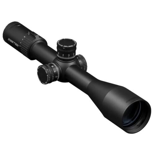https3A2F2Fmedia.chattanoogashooting.com2Fimages2Fproduct2FZOVG5256F2FZOVG5256F-1 ZeroTech Vengeance Rifle Scope 5-25x56 34mm FFP RMG Non Illum. Black
