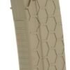 hx1030ar15s2fde_left_2 HEXMAG MAGAZINE AR-15 5.56X45 - 10RD FDE POLYMER SERIES 2