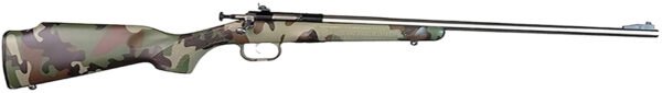 ksa2171c802 KEYSTONE SPORTING ARMS CRICKETT 22LR M81 CAMO/SS