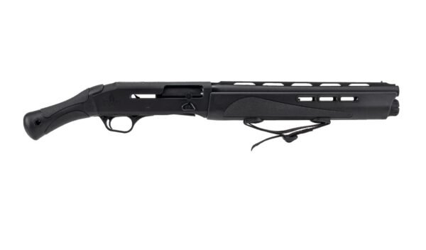 IWI - ISRAEL WEAPON INDUSTRIES MAFTEAH 12/14 3" BLK 5RD