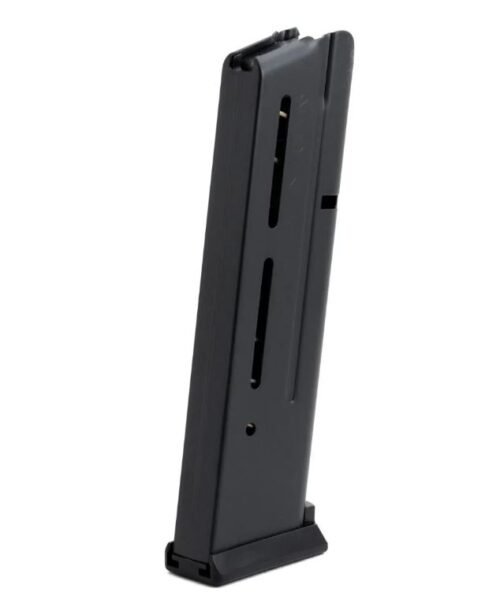 wc5009b8697 WILSON COMBAT MAG 1911 9MM 10RD BL ETM BASE