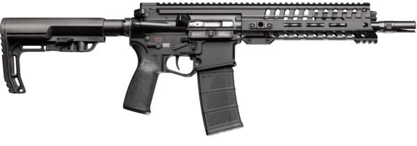01123941f POF USA P415 EDGE SBR 5.56 10.5" BLK