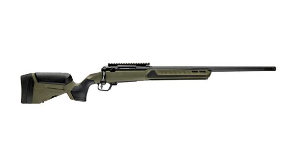 110CRP.png SAVAGE ARMS 110 CORE PREDATOR 5.56 22"
