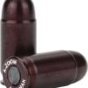 15132_1 A-ZOOM METAL SNAP CAP 9X18MM - 9MM MAKAROV 5-PACK