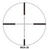 32008_RETICLE SIGHTRON SCOPE SI 4-12X40 - AO G2 MOA-20 MATTE
