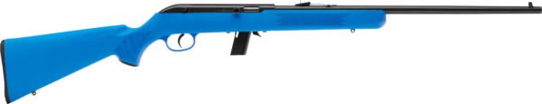 40217 SAV 64F BLUE 22LR SEMI 10RD