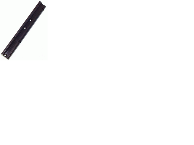48074 WEAVER BASE TOP MOUNT #74 1PC - SAVAGE 24/74 BLACK