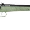 KEYSTONE SPORTING ARMS CRICKETT 22LR BLUE GRN/BLK WEB