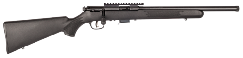 SAVAGE ARMS 93 BOLT 17HMR BL/SY 16.5" TB