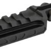 MI ALPHA MINI DOT MOUNT - PICATINNY BLACK