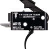 AR0SBB33NNP TRIGGERTECH AR-15 SINGLE STAGE - BLACK COMPETITIVE PRO CURVED