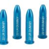 AZ12208_1 AZOOM DUMMY ROUNDS 22 RIMFIRE 6/PK