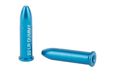 AZ12208_2 AZOOM DUMMY ROUNDS 22 RIMFIRE 6/PK
