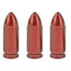 AZ15116_1 AZOOM SNAP CAPS 9MM 5/PK RED