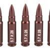 AZOOM SNAP CAPS 5.7X28 5/PK