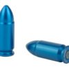 AZ15316_2 AZOOM SNAP CAPS 9MM 10/PK BLUE