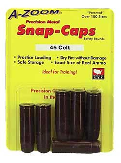 AZ16124_1 AZOOM SNAP CAPS 45C 6/PK