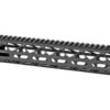 BOOTLEG 13.5" QM MLOK AR-15 HANDGRD
