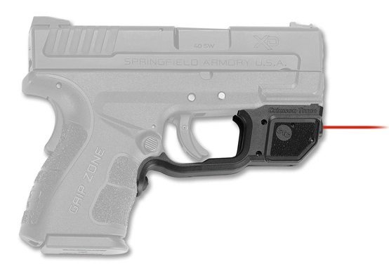 CTLG-496.jpg CRIMSON TRACE LASERGUARD SPRINGFIELD XD MOD2