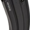D&H TACTICAL MAGAZINE 458SOCOM - 10RD BLK W/LASER LOGO AR15
