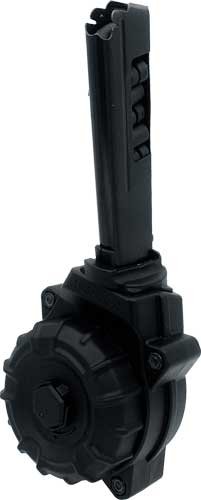 DRMA78.jpg PRO MAG MAGAZINE HI-POINT 995 - & 995T 9MM 30RD DRUM BLACK