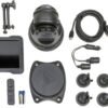 DARK30 THERMAL PTZ 384 CAMERA - 384X288 KIT 10" SCREEN