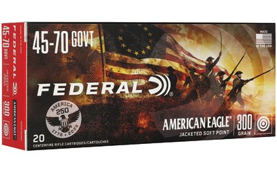 FED 250TH ANV 45-70GOVT 300GR SP