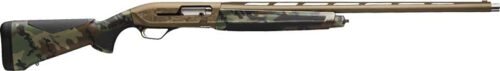 G011764204 BROWNING MAXUS II WICKED WING - 12GA 3.5" 28" WOODLAND