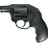CHARTER ARMS BOOMER 2" 357 MAG - 5-SHOT RUBBER GRIPS BLACK