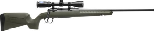 G32216_1 SAVAGE AXIS 2 XP 243 20" - COMPACT W/3-9X40 MATTE/GREEN