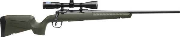 G32216_1 SAVAGE AXIS 2 XP 243 20" - COMPACT W/3-9X40 MATTE/GREEN