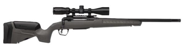 G32456_1.jpg SAVAGE 110 TRAILBLAZER XP 6.5 - CM 20" TUNGSTEN/GREY ADJ LOP