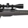 SAVAGE 110 TRAILBLAZER XP  300 - AAC 16.5" TUNG/GREY ADJ LOP