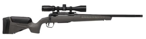 SAVAGE 110 TRAILBLAZER XP 308 - WIN 20" TUNGSTEN/GREY ADJ LOP