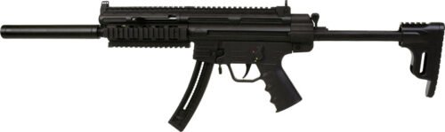 G4160003.jpg BL GSG 16 CARBINE 22LR 16.25" - 22-SH ADJUSTABLE STOCK BLACK