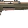 WINCHESTER XPERT BR 22LR 16.5" - OD GREEN/FDE SUPRESSOR READY