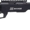 G70848 SAVAGE B17 PRECISION 17HMR 18" - HB MDT CHASSIS W/RAIL BLACK