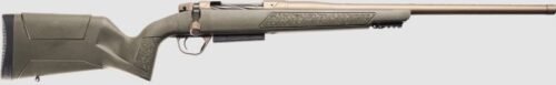 CHRISTENSEN EVOKE 7MM RM 22" - BRONZE/OD GREEN