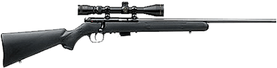 G96209.gif SAVAGE 93R17-FXP 17HMR 21" - W/3-9X40 ACCU TGR BLUED/SYN