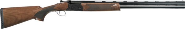 G99112_1 TRISTAR SETTER LT O/U 28GA 3" - 28"VR GLOSS BLACK/WALNUT