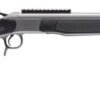 CVA SCOUT TD V3 243 WIN 20" - STAINLESS/BLACK SYNTHETIC